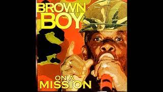 Brown Boy ~ The Hangman