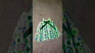 Stylish Frock Easy cutting tips #stylish #easy #fashion #shorts