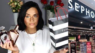 I WAS KICKED OUT OF A STORE!! COME PERFUME SHOPPING WITH ME | SEPHORA FRAGRANCE HAUL - KAYALI, ALAIA