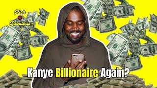 Kanye West Billionaire Status: $2.77B Net Worth