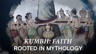 A celestial tale: The mythological origins of the Kumbh Mela