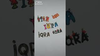 Name Art (IQRA) 