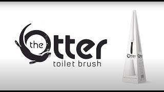 The Otter Toilet Brush