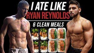 I Tried Ryan Reynolds Deadpool Diet