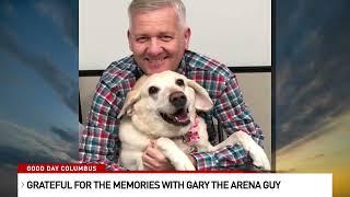 Remembering Gary The Arena Guy on Good Day Columbus