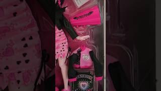 Unboxing: Draculaura Fearbook