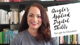 Google's Applied Digital Skills