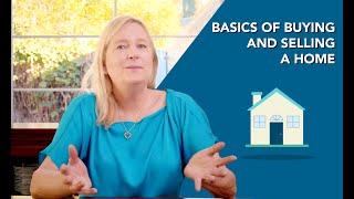 Basics of Buying and Selling a Home | Q&A With Wende Schoof Ep. 3