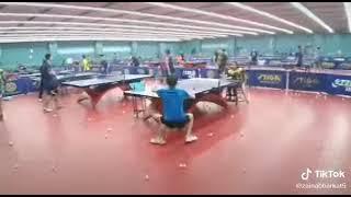 Zainab Barkat Vlog |Short Videos |Para Table Tennis |China Training