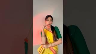 Morom lagi juwakoi ️️ | Assamese Trending Song | Tisha Kalita #tishakalita #piu #tishakalitashorts