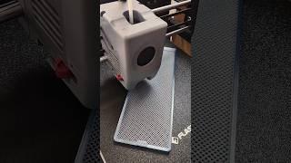 Printing machines to free spools for new filament