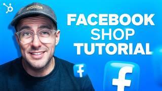 How to Set Up Facebook and Instagram Shops (Begginer's Guide)