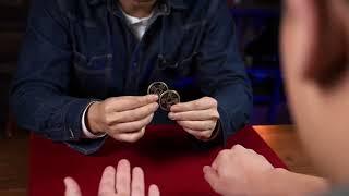 Crazy Chinese Coins - Artisan Coin