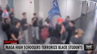 MAGA High Schoolers Compared To 'KKK' Terrorize Black Students