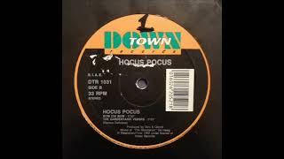 Hocus Pocus - Hocus Pocus