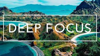 Focus Music For Work And Studying - Background Music For Concentration, Study Music, Thinking Music