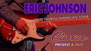 Eric Johnson 2020-02-23 Fort Wayne, IN - full show 4K