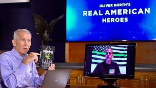 Real American Heroes - Col. Oliver North & Lt. John Nores