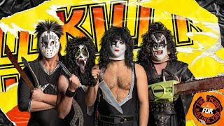 KILL - "I Was Made For Killin' You" (KISS Parody)