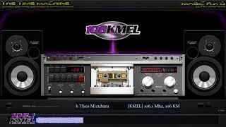 [KMEL] 106.1 Mhz, 106 KMEL (1989-08-06) Club 106 Power Mix, with Theo Mizuhara