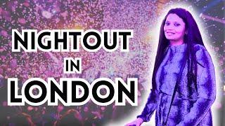 Khushbu ka pehla nightout in London| Dinner with Friends| Nyra is Back to Normal