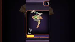 Как поет проперборг на огненном убежище #subscribe #mysingingmonsters #msm #моипоющиемонстры