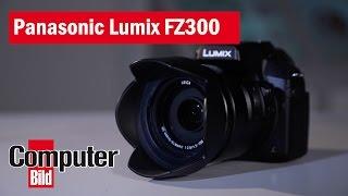 Superzoom-Kamera im Praxis-Test: Panasonic Lumix FZ300