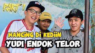 MANCING GALATAMA IKAN MAS NEO WARLOB BARENG ENDOK TELOR PART1