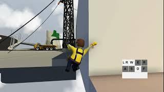 [Human: Fall Flat]ただの壁渡り