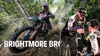 Brightmore Brothers  The Most TALENTED Young Riders in Hard Enduro