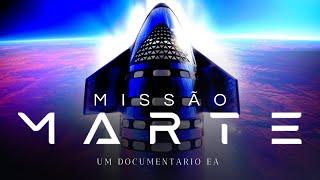 DESAFIOS E BARREIRAS DA PRIMEIRA MISSÃO EXPLORATÓRIA A MARTE | Expansão Astronauta