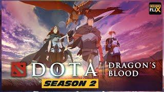 Dota: Dragon’s Blood Season 2 - Confirmed Release Date, Plot & Other Details- Checkflix