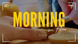 Mein Morgen wie im Film - Cinematic Morning Routine // Madita Maddi