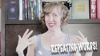 Repeating words: A Writer’s Nightmare!