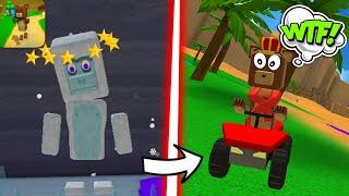I DEFEATED YETI and FOUND THE CAR! Super Bear Adventure Gameplay Walkthrough