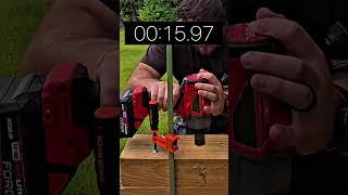 Milwaukee 2967 VS Hercules ultra torque
