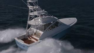 Viking Yachts 44 Open Yacht For Sale