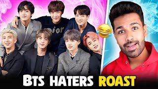 BTS HATERS ROAST  Izzat ke Sath Beijati | KDLIFE