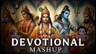 The Devotional MASHUP Jukebox | Non Stop Bhajan | Mahadev |  Shree Krishna | Shree Ram