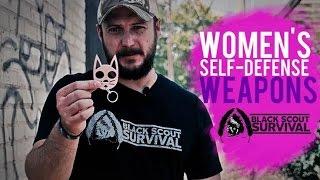 Women's Self Defense Weapons