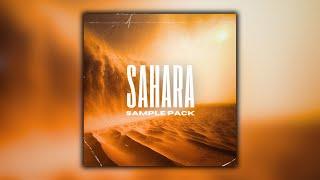 (FREE) Dark Ethnic Loop Kit - "SAHARA" (Drill, Arabic, Afro Drill) Sample Pack 2024