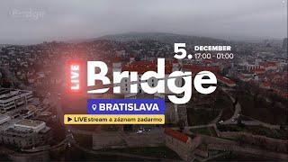 Bratislava promo Spot Ecommerce Bridge Live