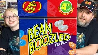 Bean Boozled Challenge! 4th Edition Jelly Belly jelly beans