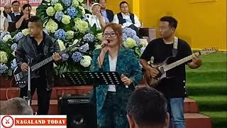 #Dziesekhrienuo Keretsü & team | My coat of many colors | Ketousie Khamo | Thanksgiving Service.