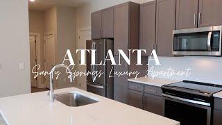 LUXURY APARTMENTS IN SANDY SPRINGS