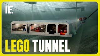 Denmark's $8bn Lego-Like Tunnel to Germany