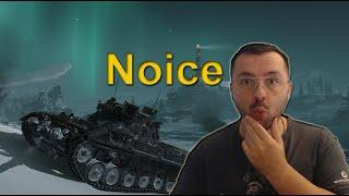 Surprisingly Good In Night Mode - Leopard | World of Tanks