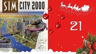 SIM CITY 2000 | #21 | MsStandart-Adventskalender