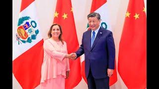 Presidente de China no irá a Chancay para inaugurar megapuerto por 'razones de seguridad'