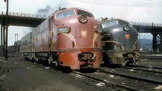 Power of The Pennsylvania Railroad